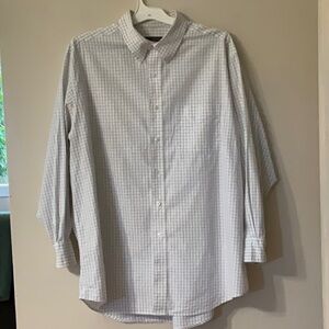 Men’s Dress Shirt by Club Room sz. XL 17 32/33